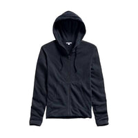 James Perse - Women Vintage French Terry Zip Hoodie