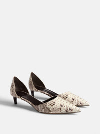 Le Monde Béryl - Women's Dakota Kitten Heel Sandal