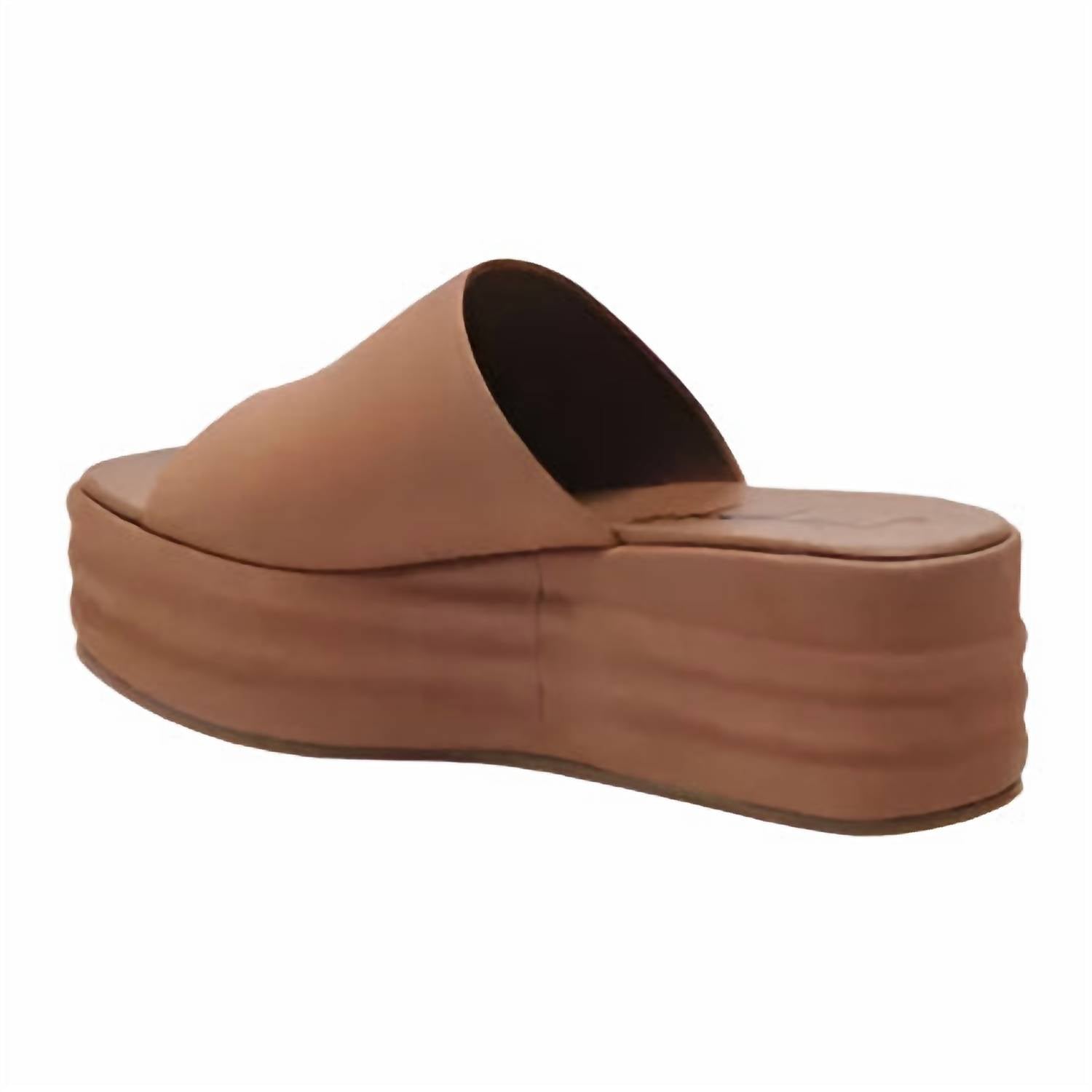 Free People - Women's Harbor Flatform Sandals