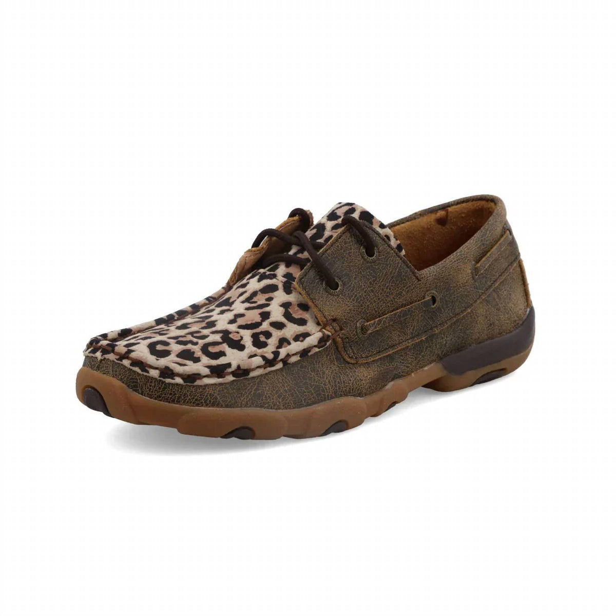 Twisted X - Women's Boat Shoe Driving Moccasin