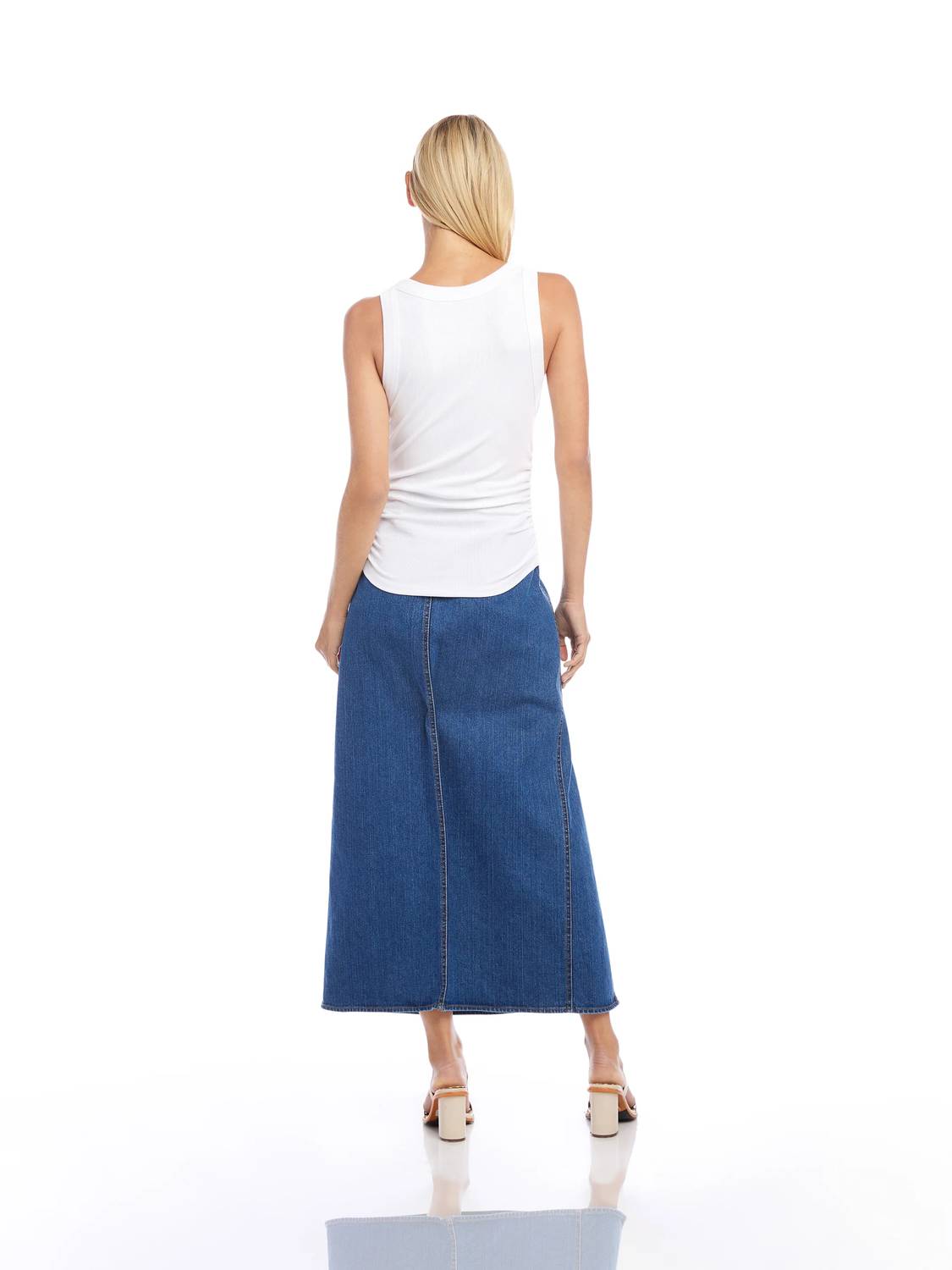 Fifteen Twenty - HUGH SKIRT