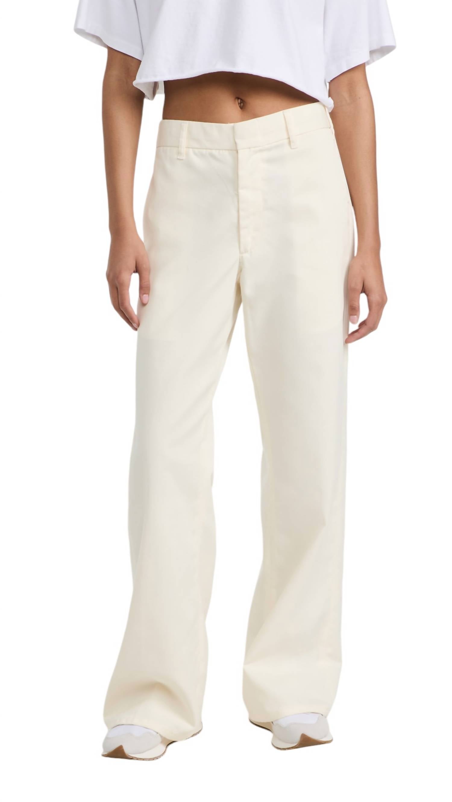 Re/Done - Super Wide Trouser