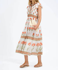 Bella Tu - Nicole Midi Dress
