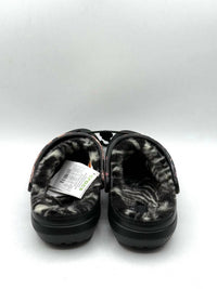 Crocs - Women's Classic Lined Animal Print Clog