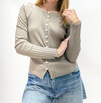 Free People - Tilly Long Sleeve Top