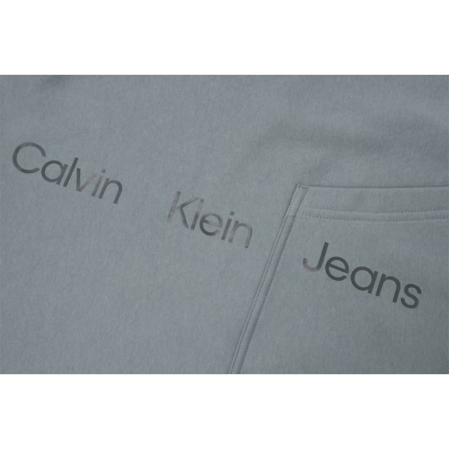 Calvin Klein - Men's Long Sleeve Earth Pullover Hoodie