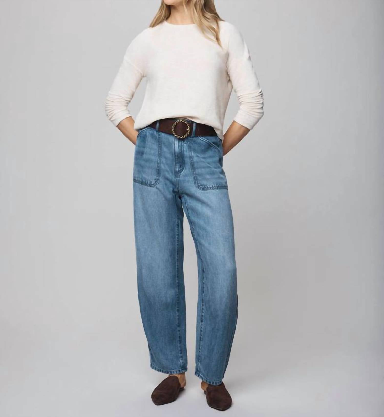 Splendid - Callista Long Sleeve Tee