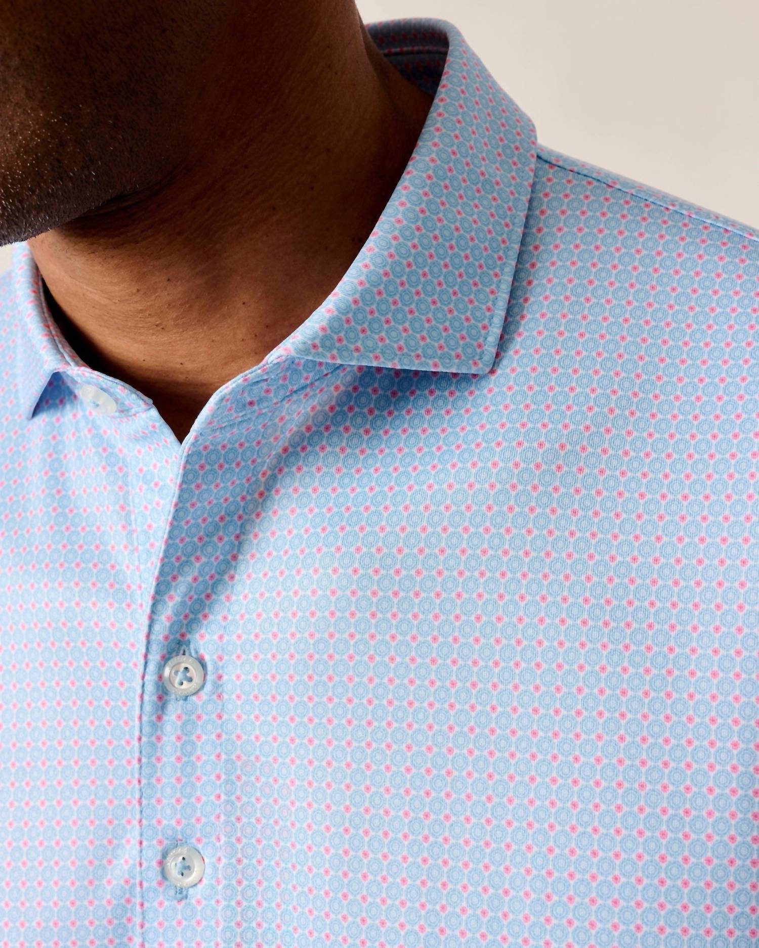 Johnnie-O - Julio Performance Polo