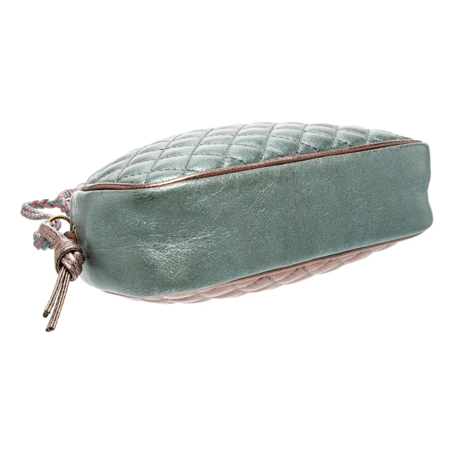 Gucci - Women's Mini Zumi Quilted Nappa Trapuntata Crossbody Bag