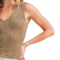 Kld. Signature - Essential Textured Tank