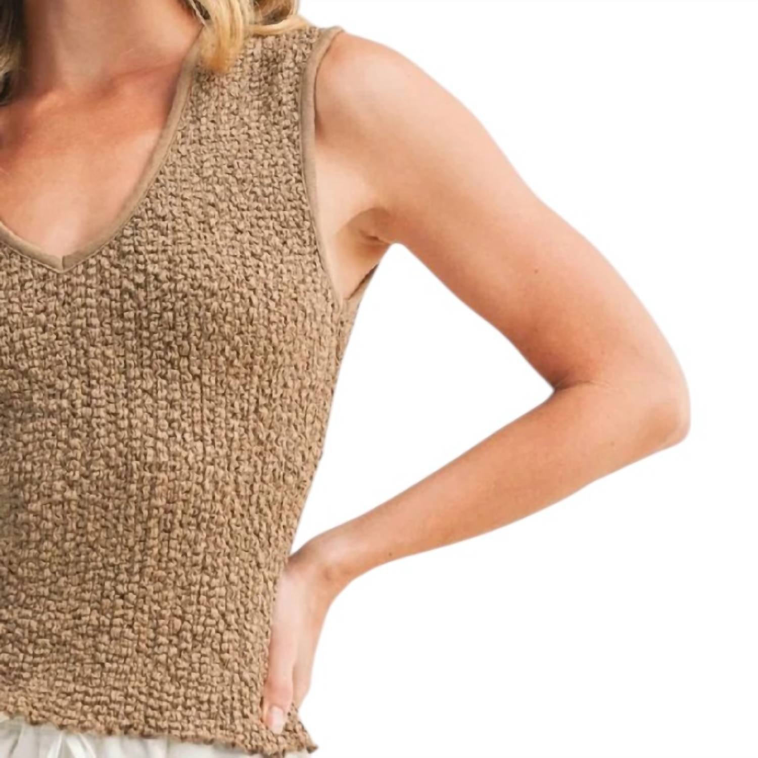 Kld. Signature - Essential Textured Tank