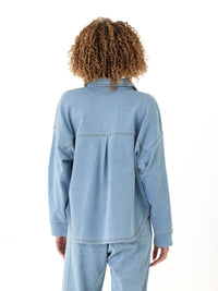Threads 4 Thought - Blair Button-down Top