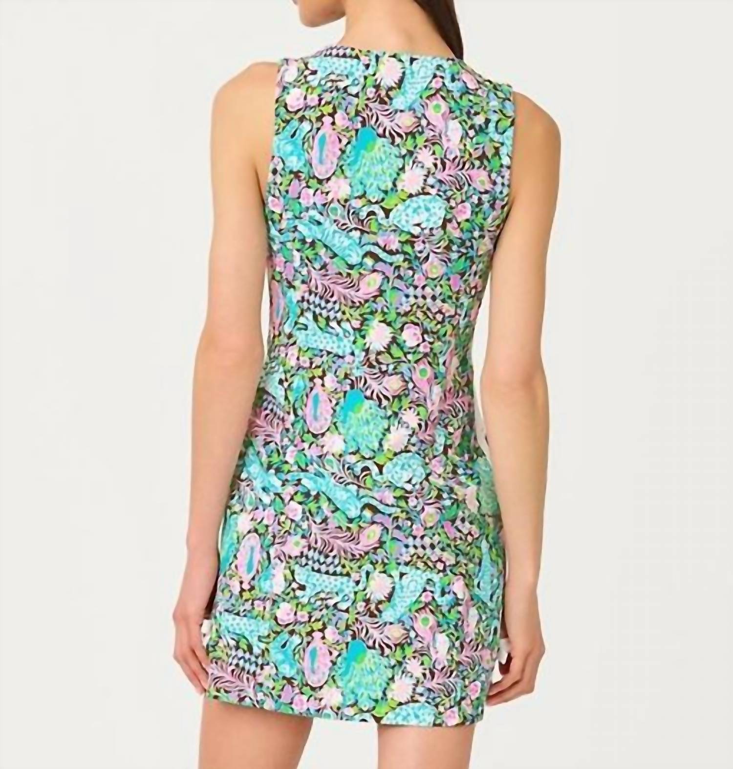 Lilly Pulitzer - Luxletic Mela Active Mini Dress