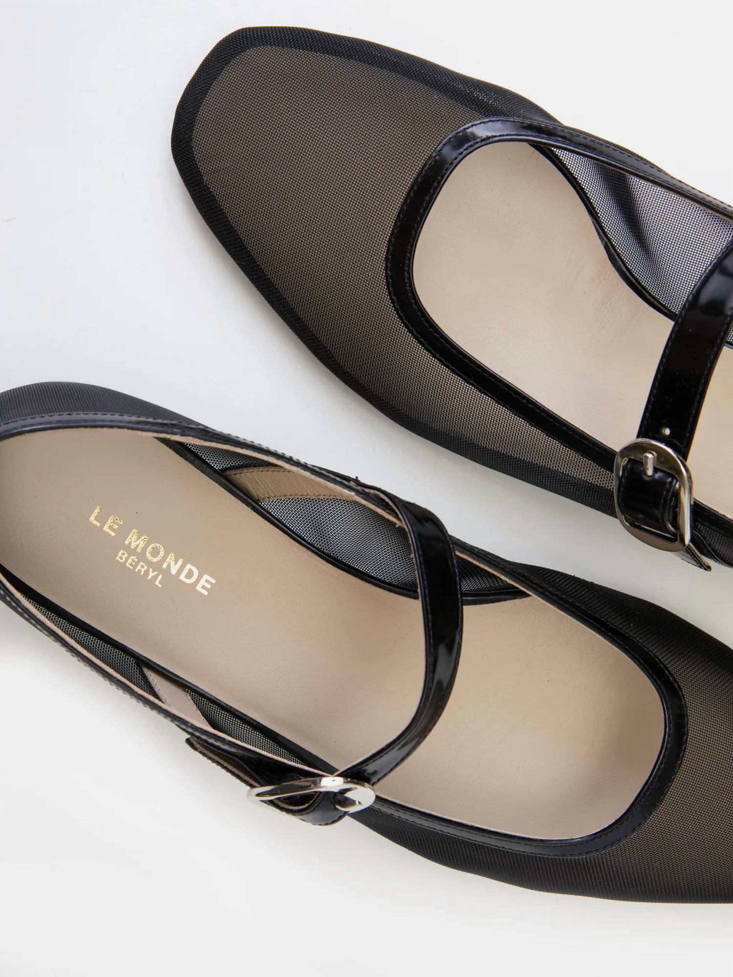 Le Monde Béryl - Women's Mary Jane Ballet Flats