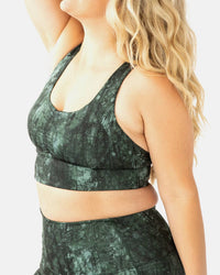 Handful Game Time Bra in nature daze - women's intimate - view 5