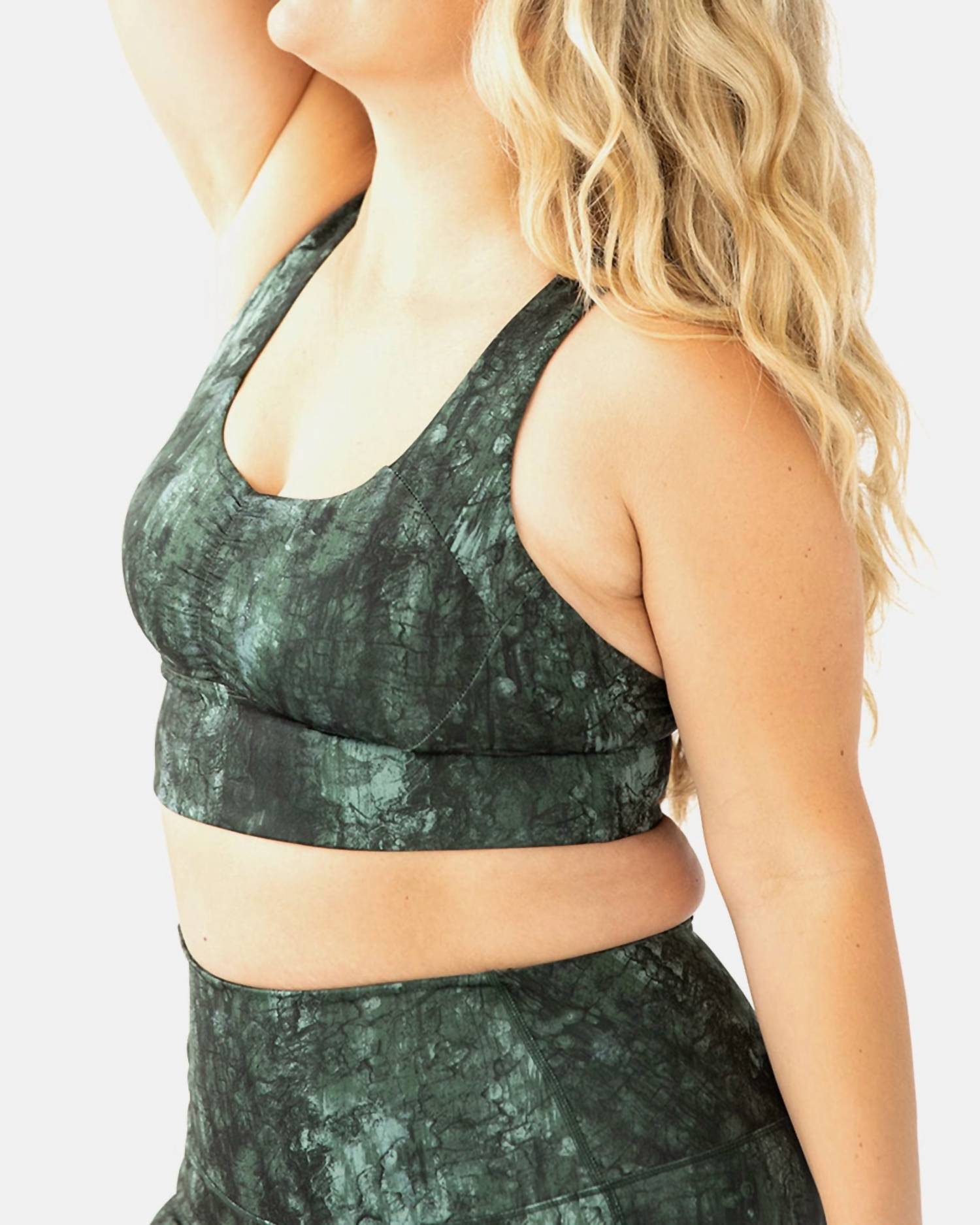 Handful Game Time Bra in nature daze - women's intimate - view 5