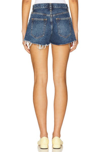 Frame - Hang Frayed Hem Short