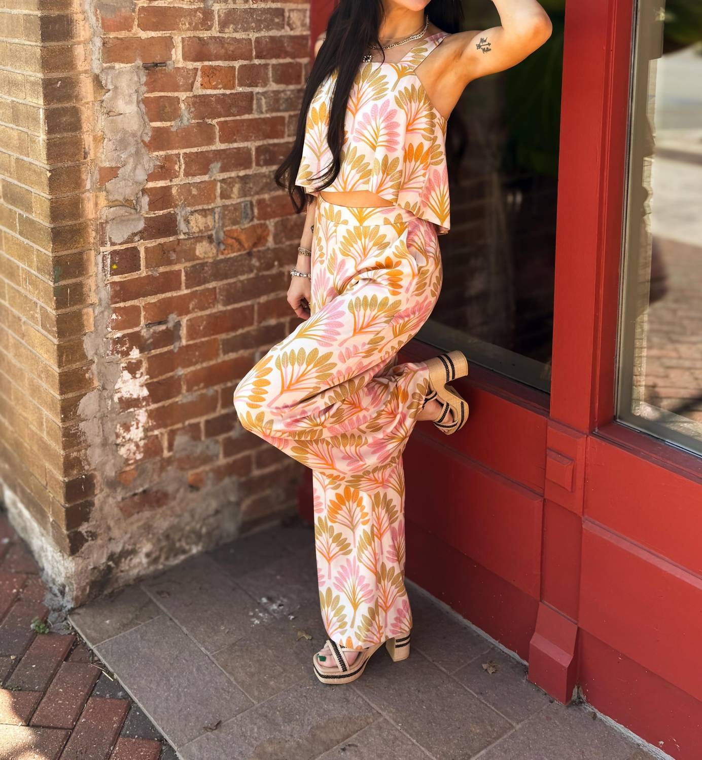Sincerely Ours - Micha Pants