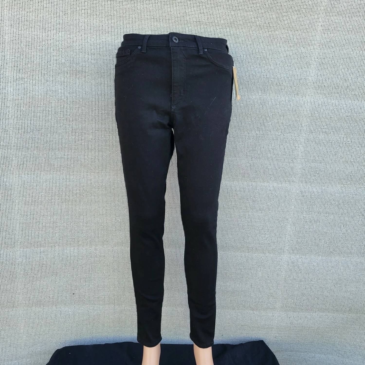 Jessica Simpson - Kiss Me High Ankle Rise Skinny Jeans