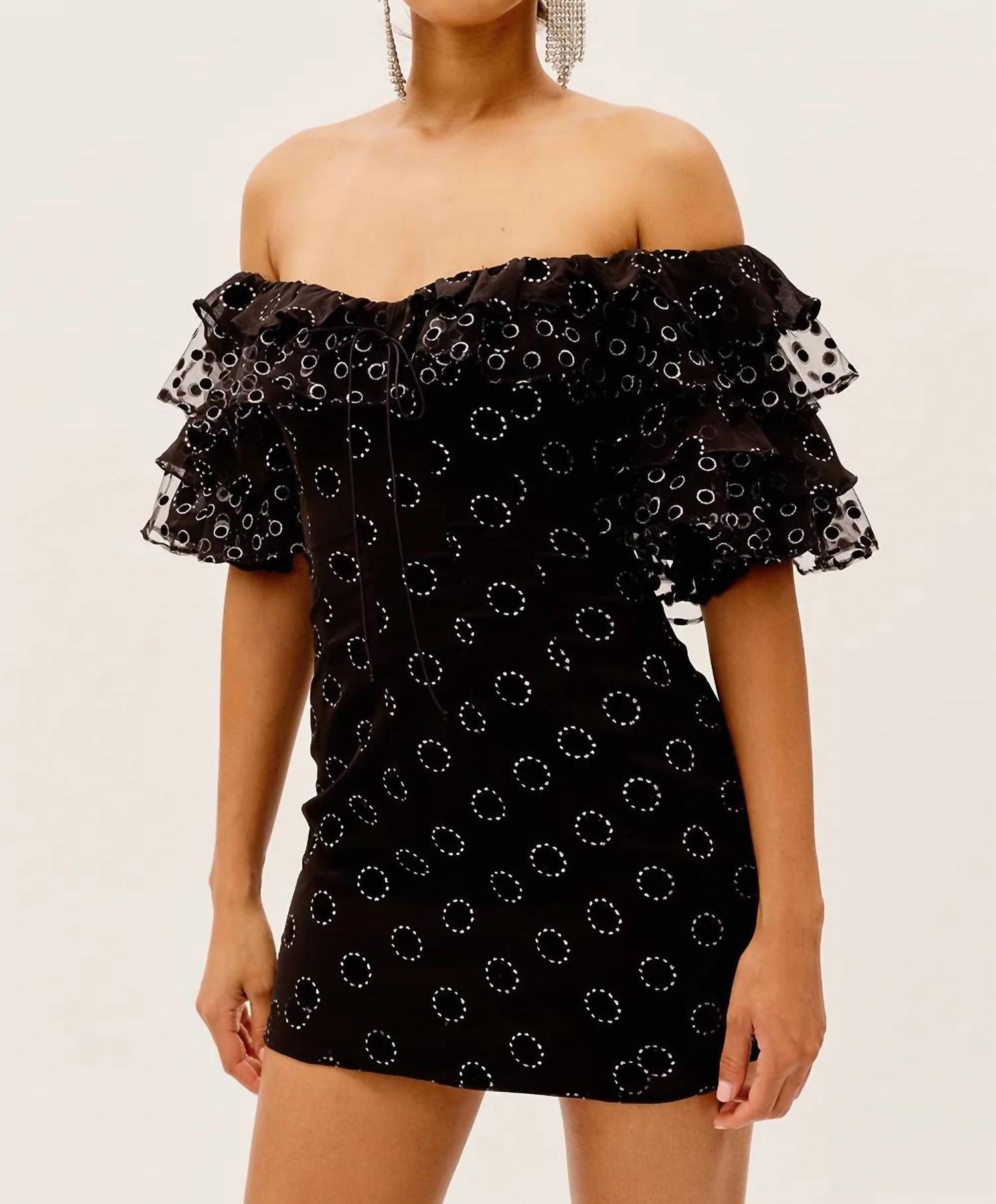 For Love & Lemons - Adella Party Dress