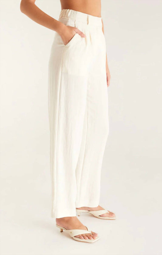 Z Supply - Lucy Airy Pant