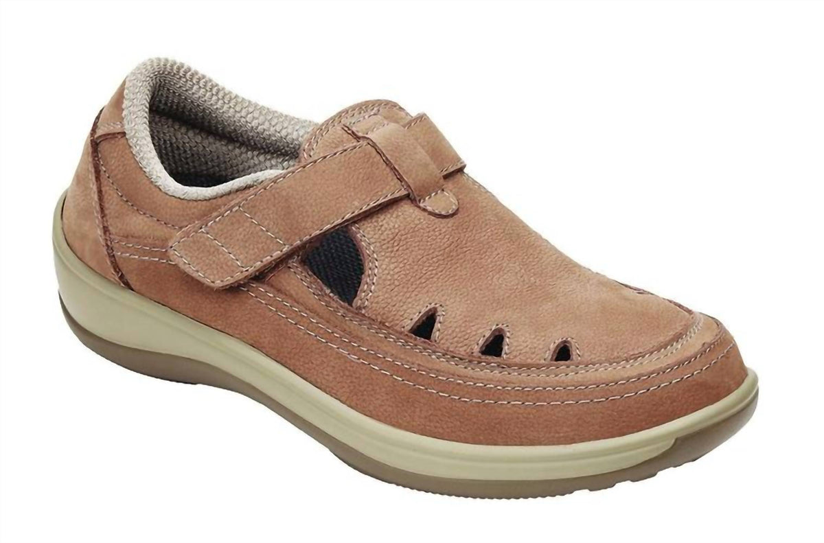 Orthofeet - Women's Serene Mary Jane Orthopedic Shoe