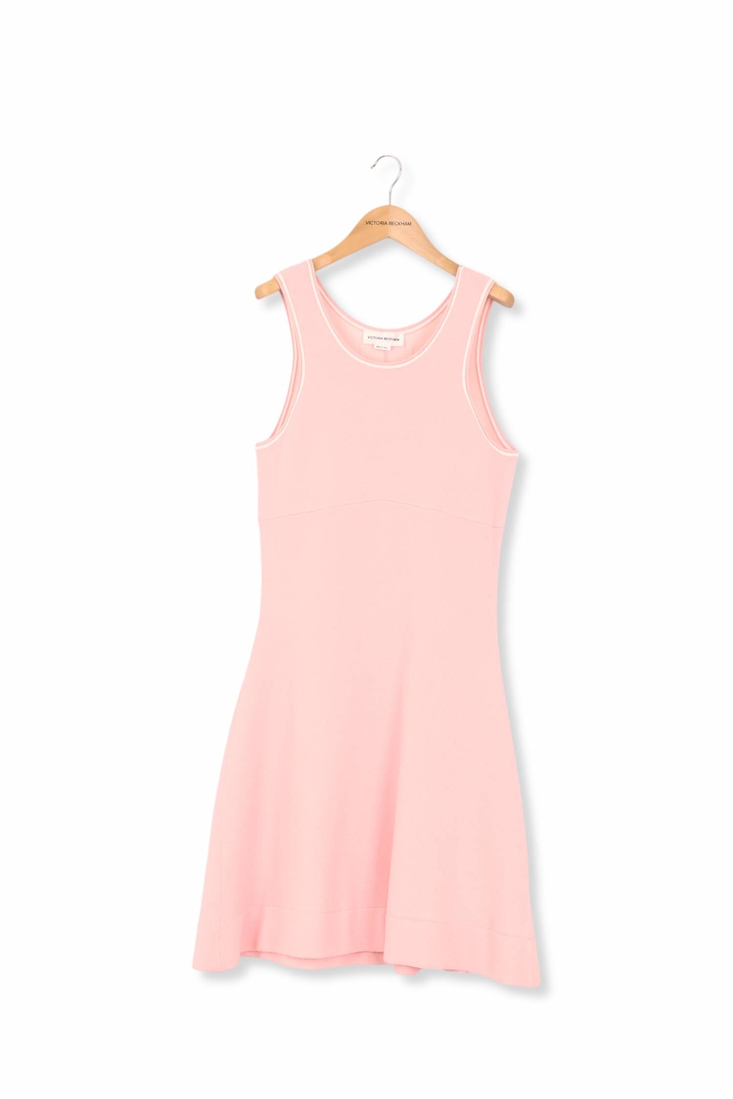 Victoria Beckham - Women's Boucle Double Face Dress
