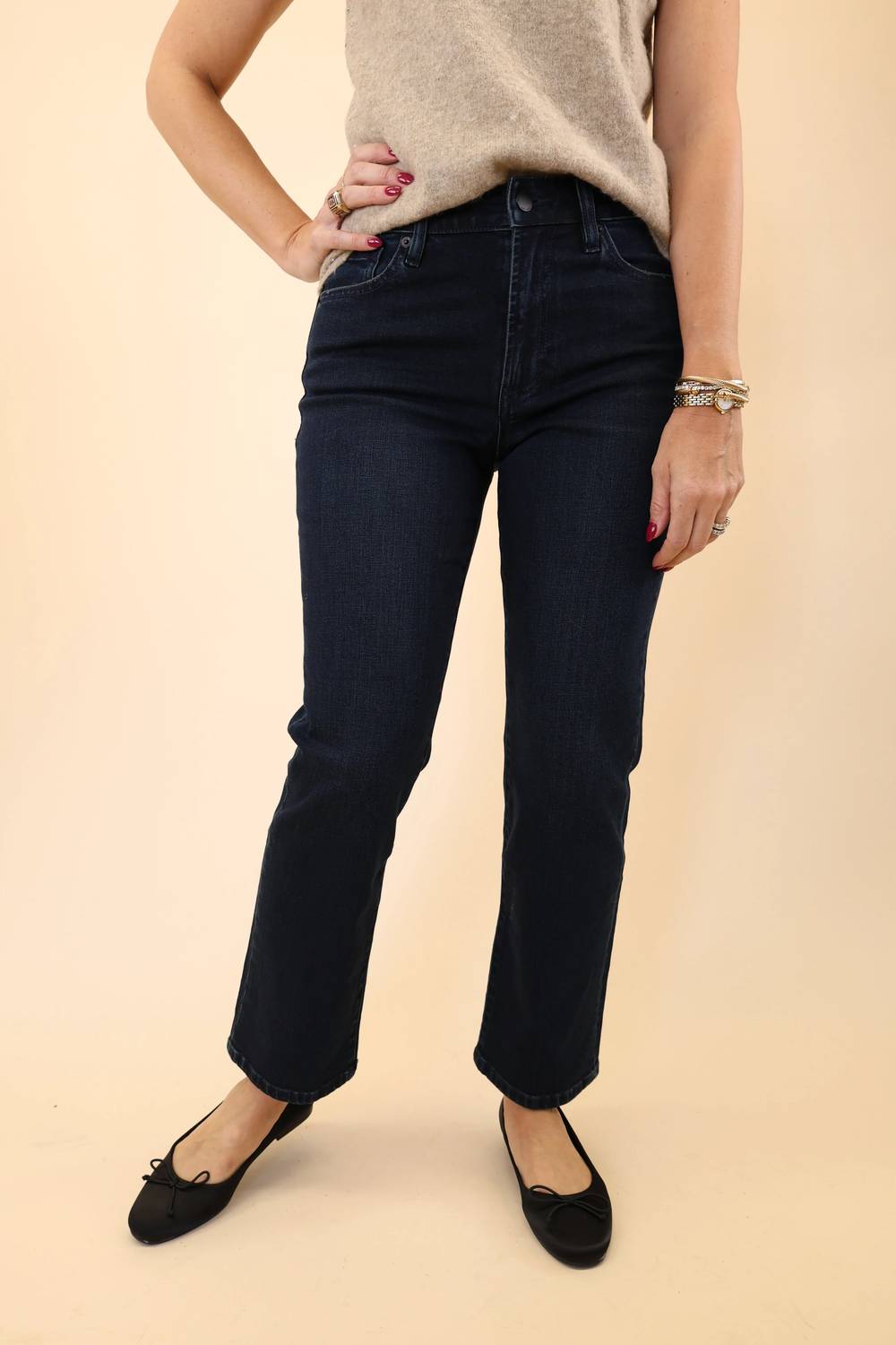 Dear John Denim - Women's Anika Straight