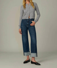 Joe'S Jeans - Margot High Rise Straight Leg Jeans