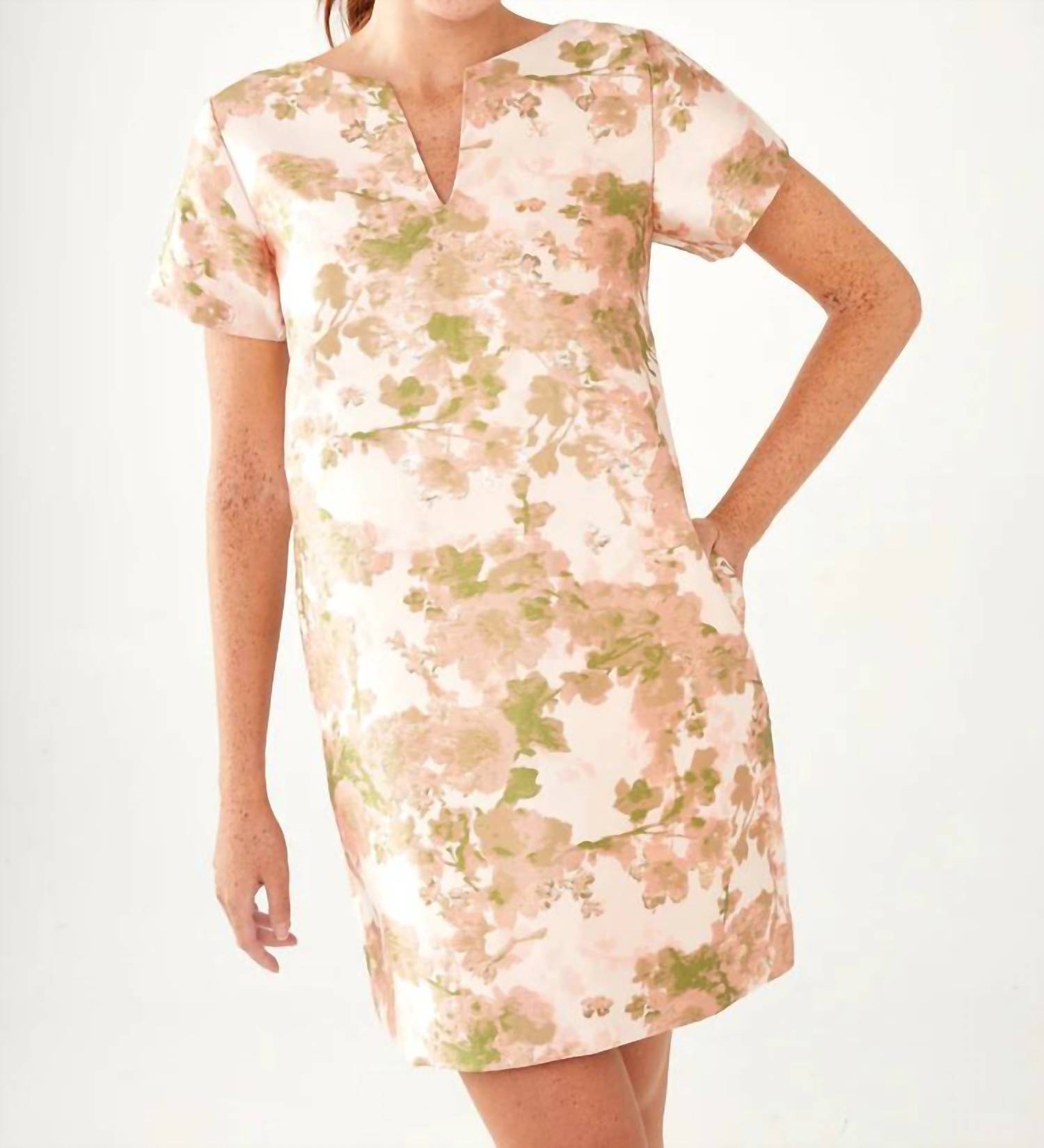 Abbey Glass - Lulu Dress