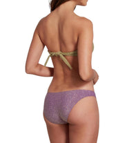 Sauipe - Brigitte Underwire Bikini Top With Removable Straps Lurex