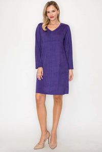 Joh - Aurora V Neck Dress