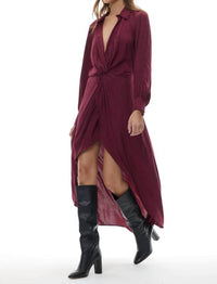 Siren Shirt Dress