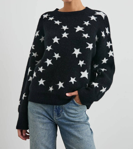 Rails - KANA STAR SWEATER