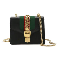 Gucci - Pre-loved Sylvie Leather Bag
