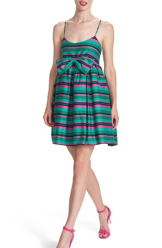 Corey Lynn Calter - ANYA STRIPE DRESS