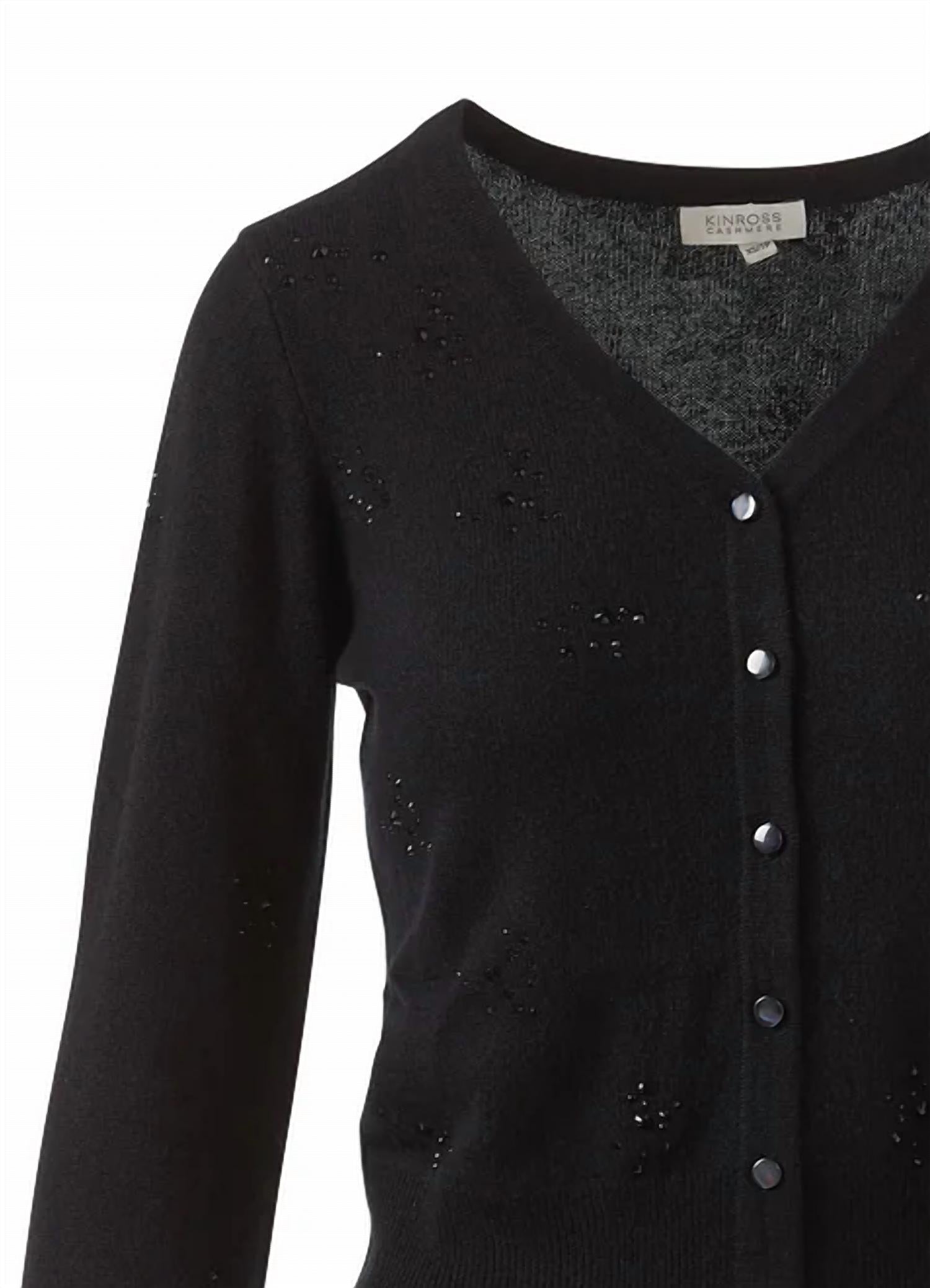 Kinross - Women's Front To Back Cardigan