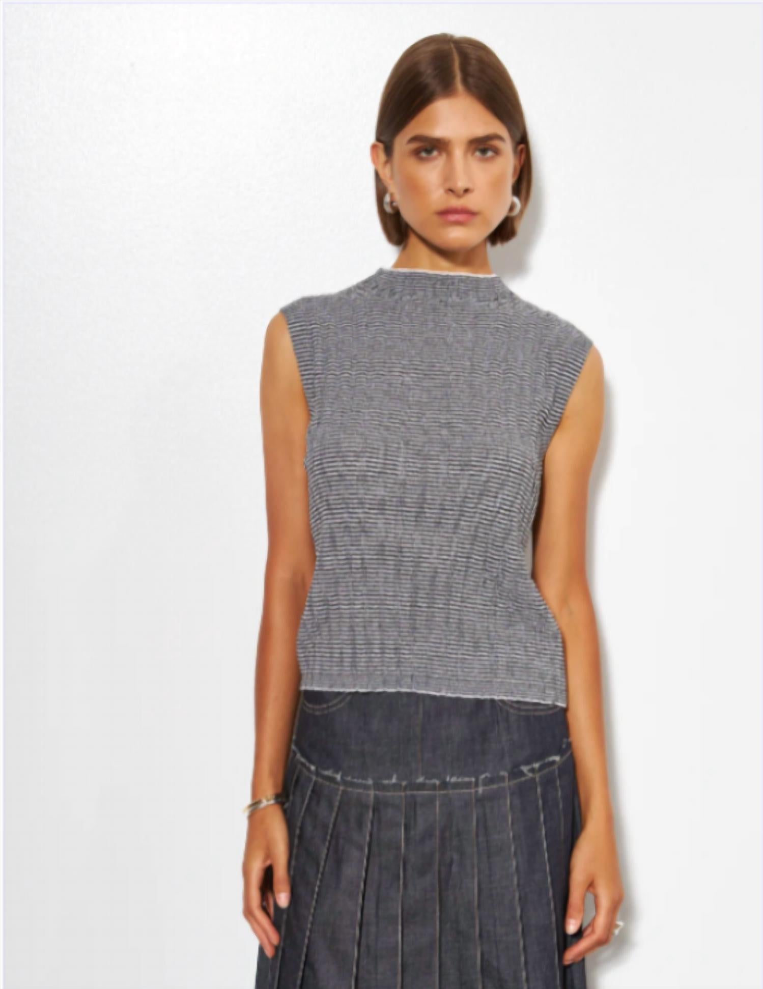 Line - Reagan Sweater Tank