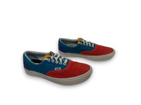 Vans Women's Comfycush Era Sneaker in multi block - women's sneaker
