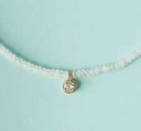 Macrae & Co - Women's Simply Beaded Necklace