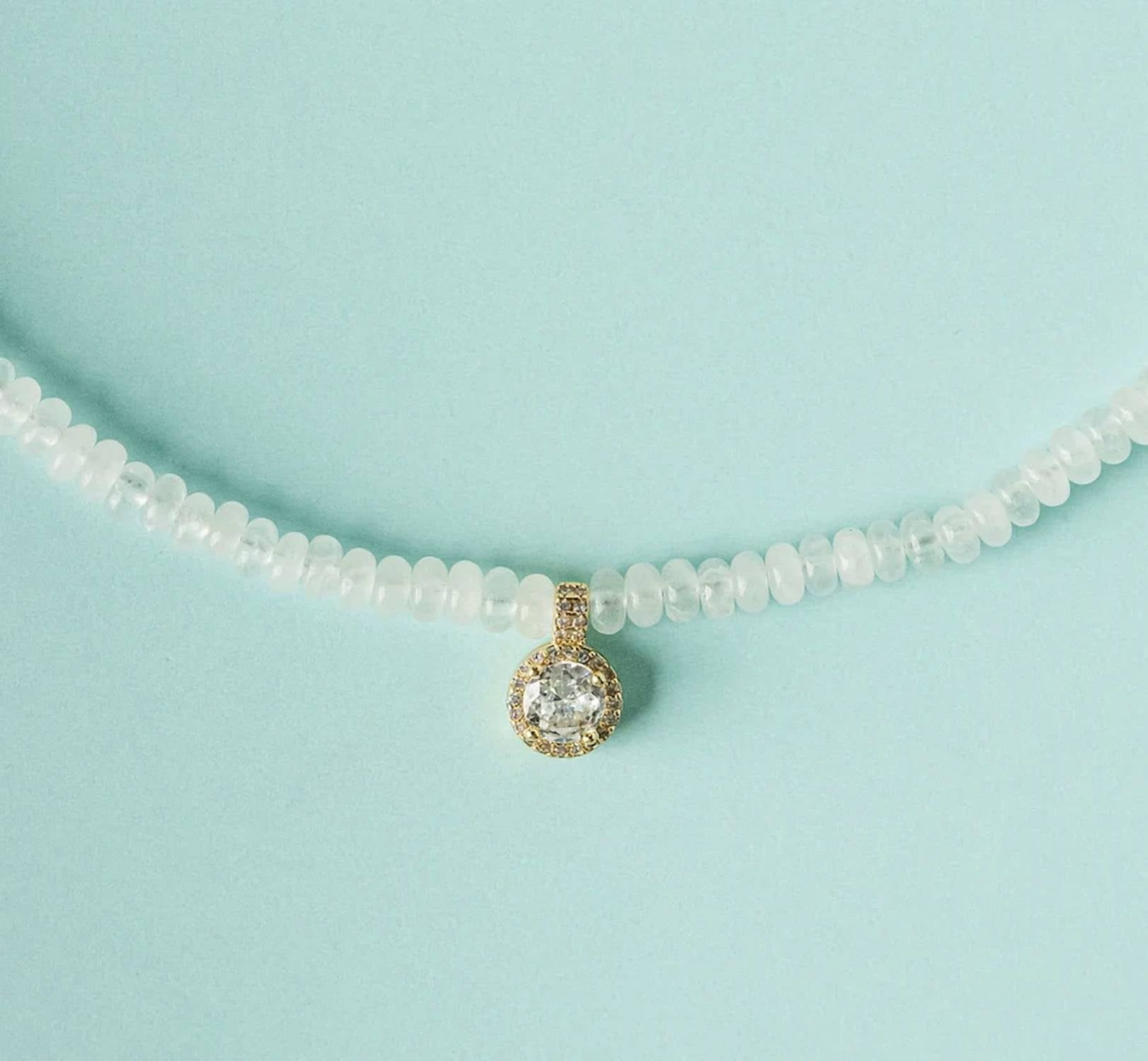 Macrae & Co - Women's Simply Beaded Necklace