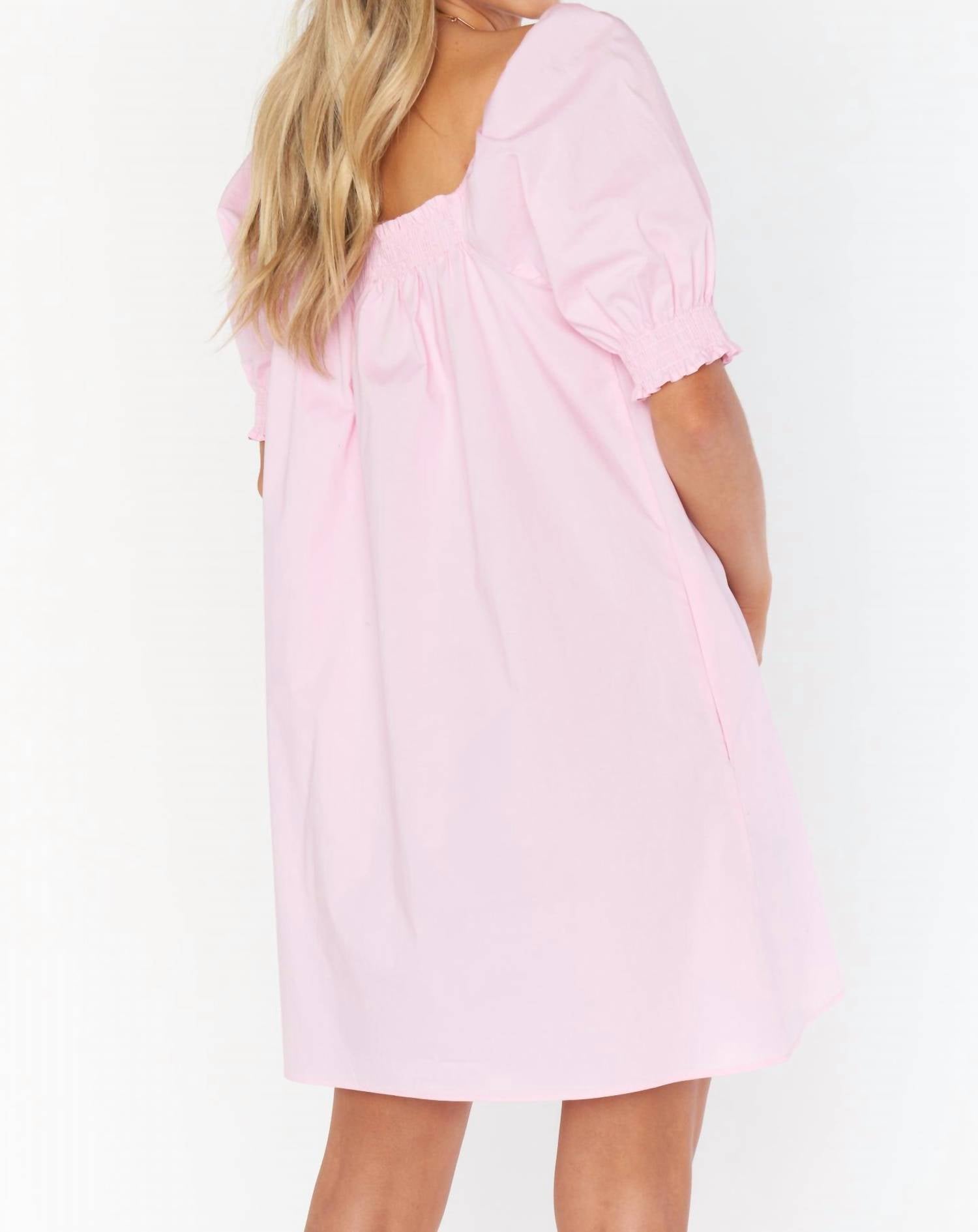 Show Me Your Mumu - Annalynne Mini Dress