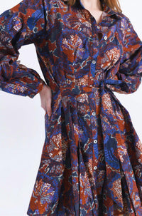 Chufy - Ushi Mini Dress