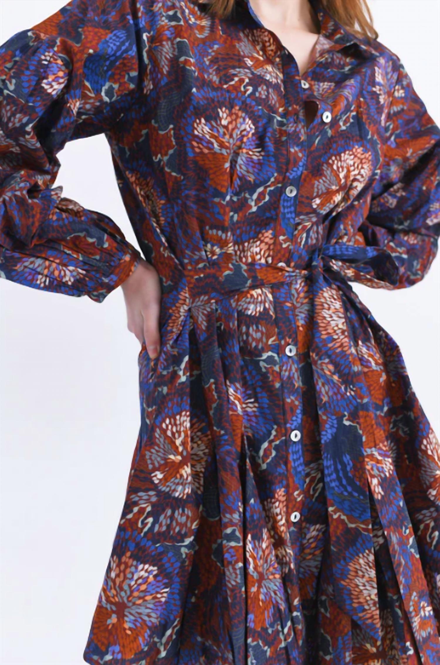 Chufy - Ushi Mini Dress