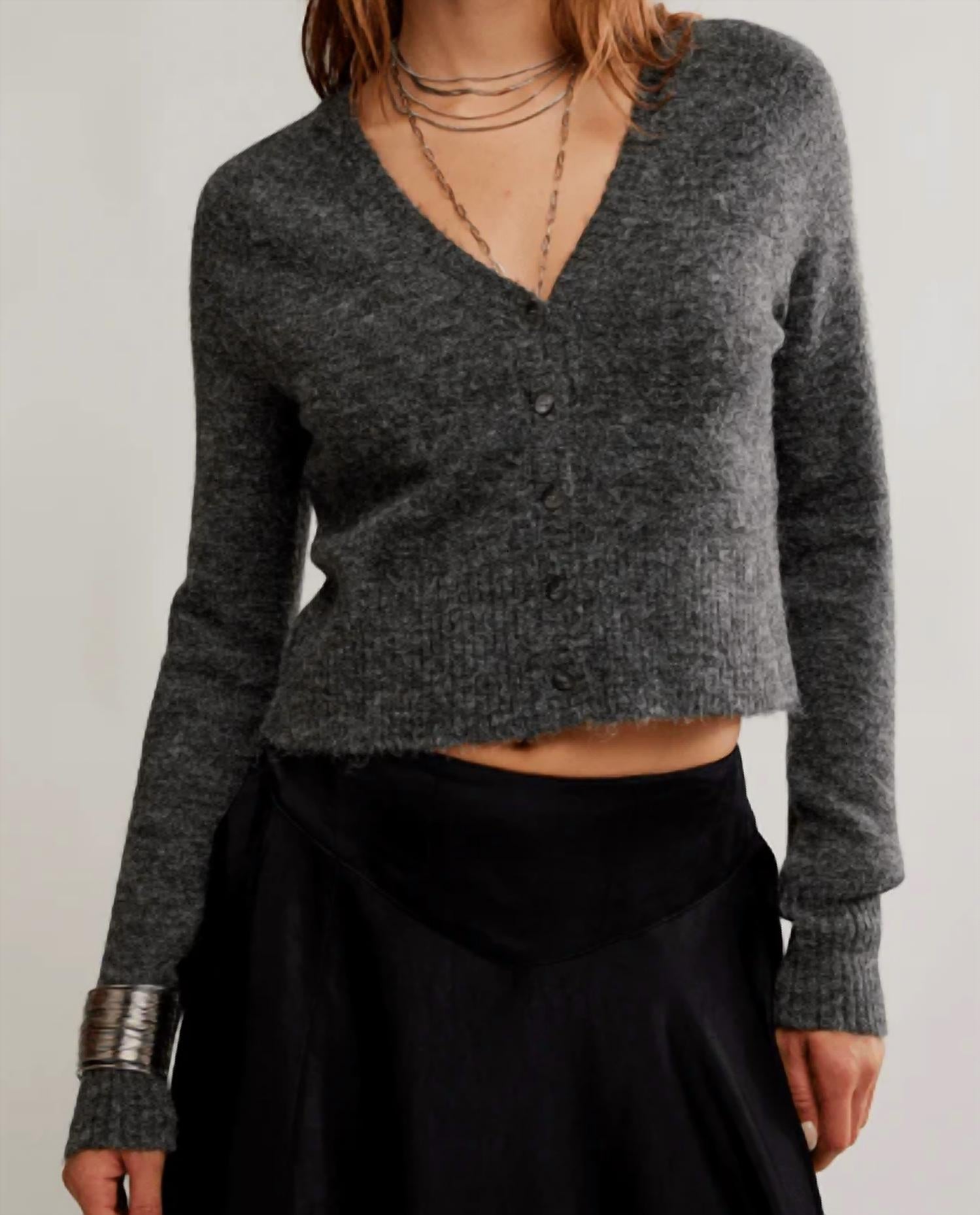 Free People - School Girl Cards Tee