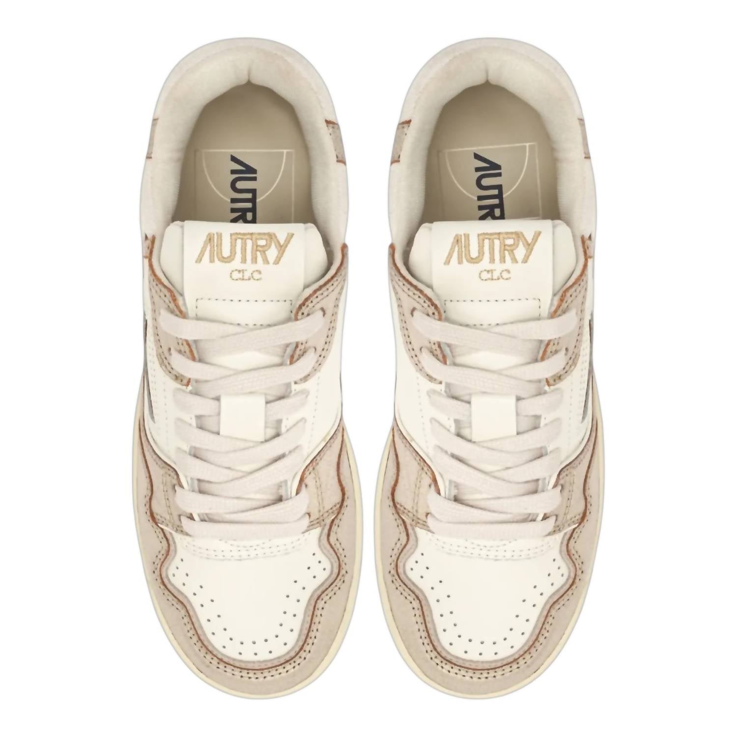 Autry - Women's Low Sneakers