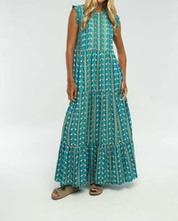 Briton Court - Clara Maxi Dress