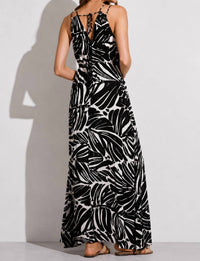 Elan - Sleeveless Maxi Dress