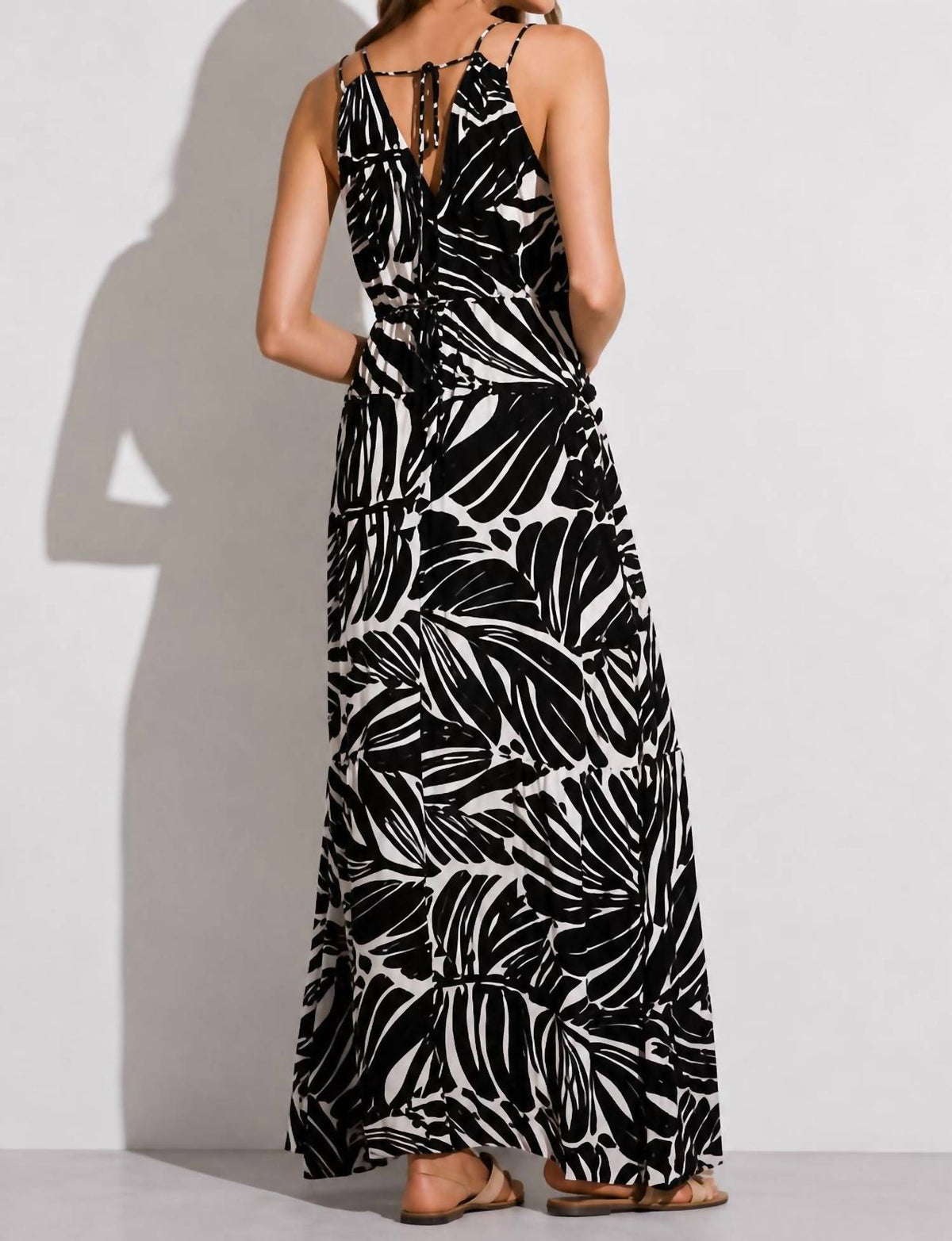 Elan - Sleeveless Maxi Dress