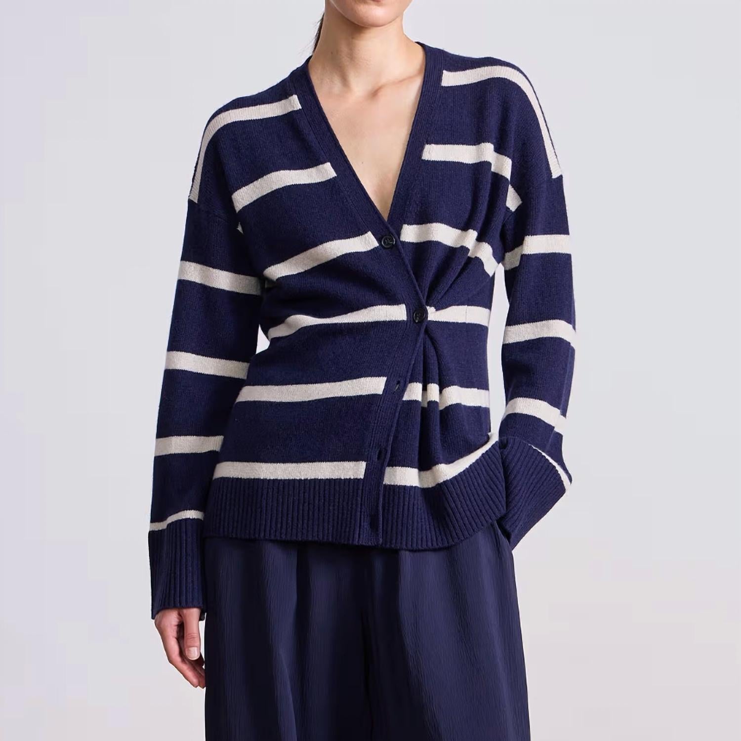 Apiece Apart - Ana Wrap Cardigan